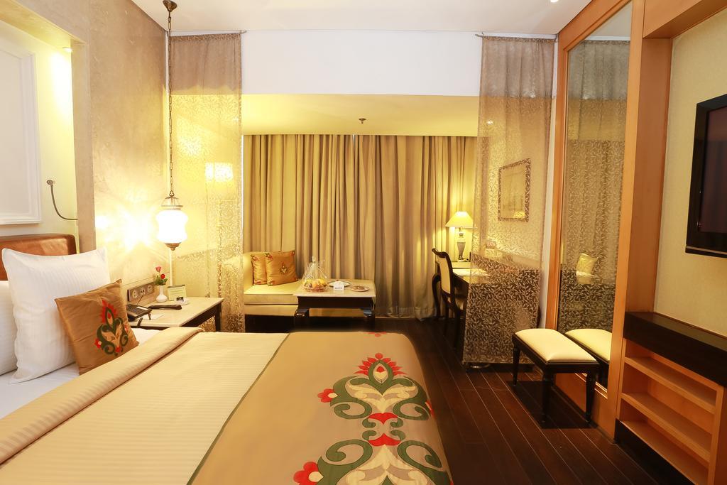 Отель The Ashok, Нью-Дели Номер фото